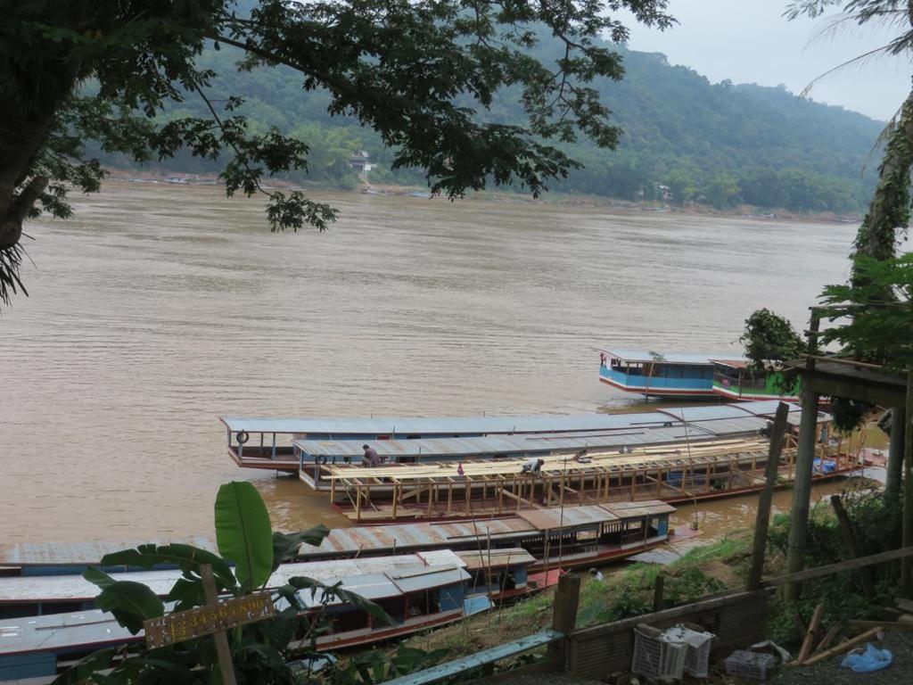 Luang Prabang River Lodge Exterior foto