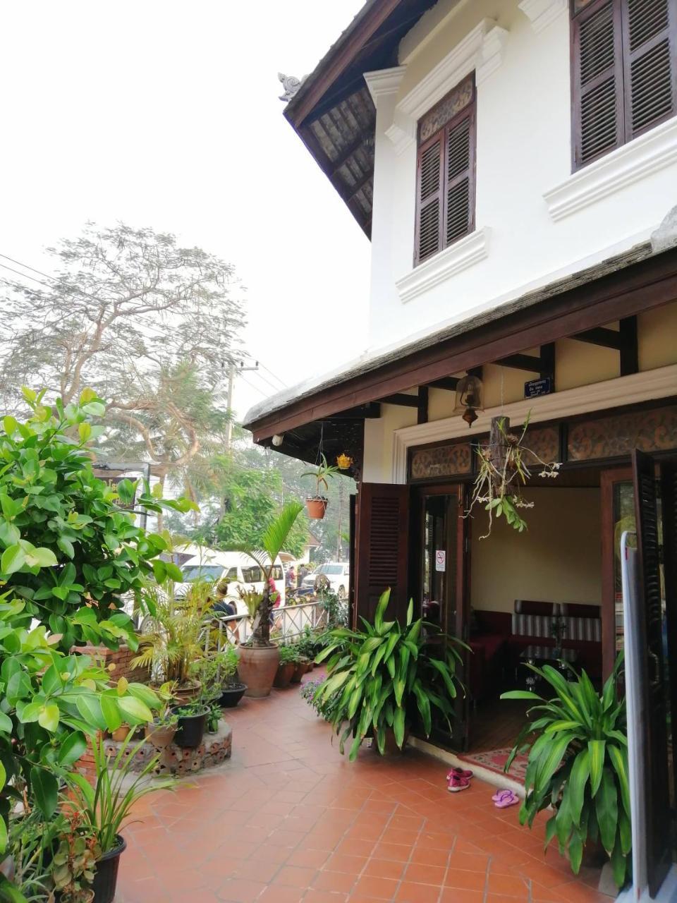 Luang Prabang River Lodge Exterior foto
