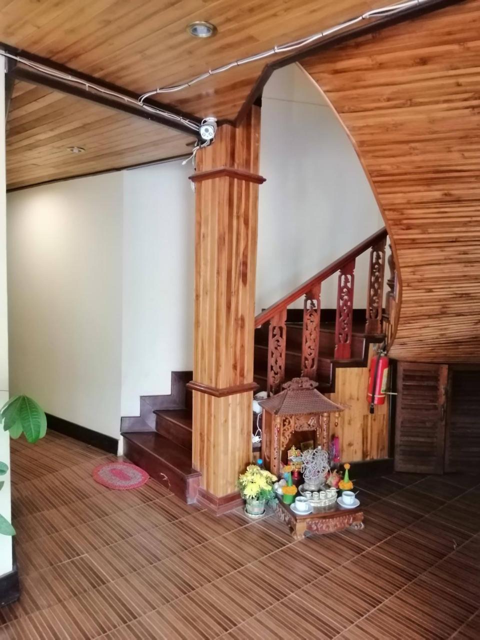 Luang Prabang River Lodge Exterior foto