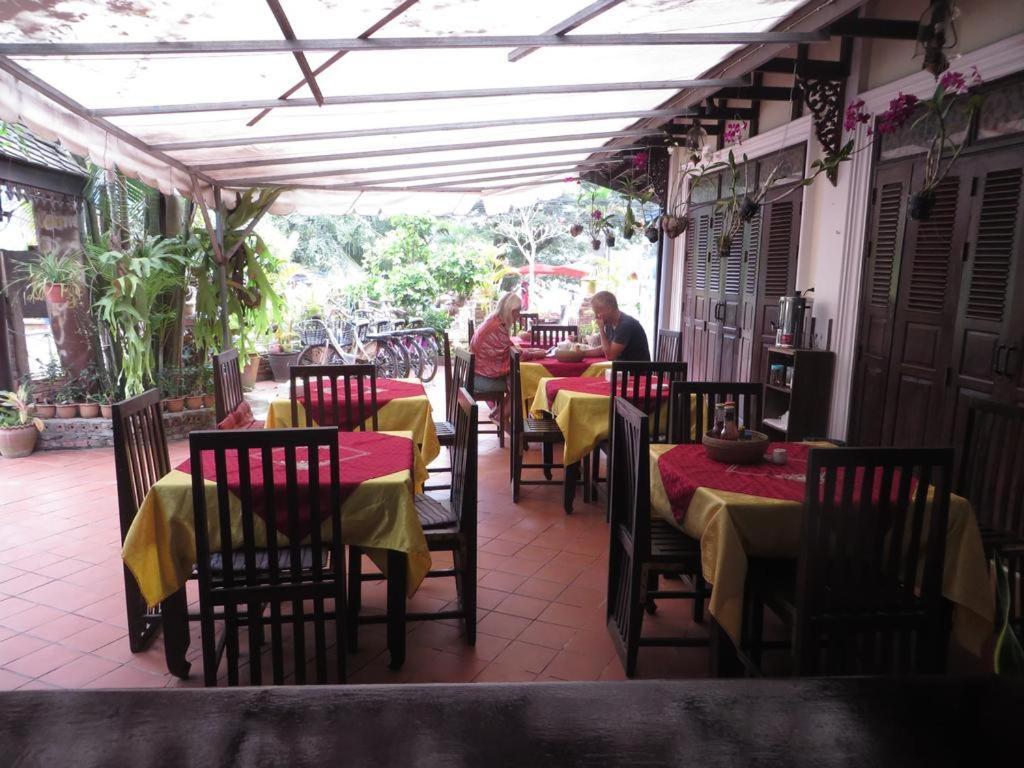 Luang Prabang River Lodge Exterior foto