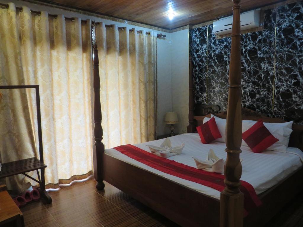 Luang Prabang River Lodge Exterior foto