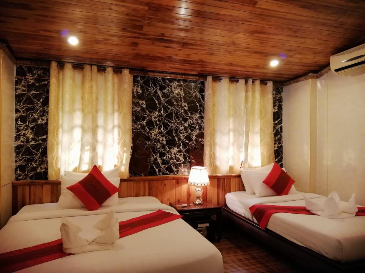 Luang Prabang River Lodge Exterior foto