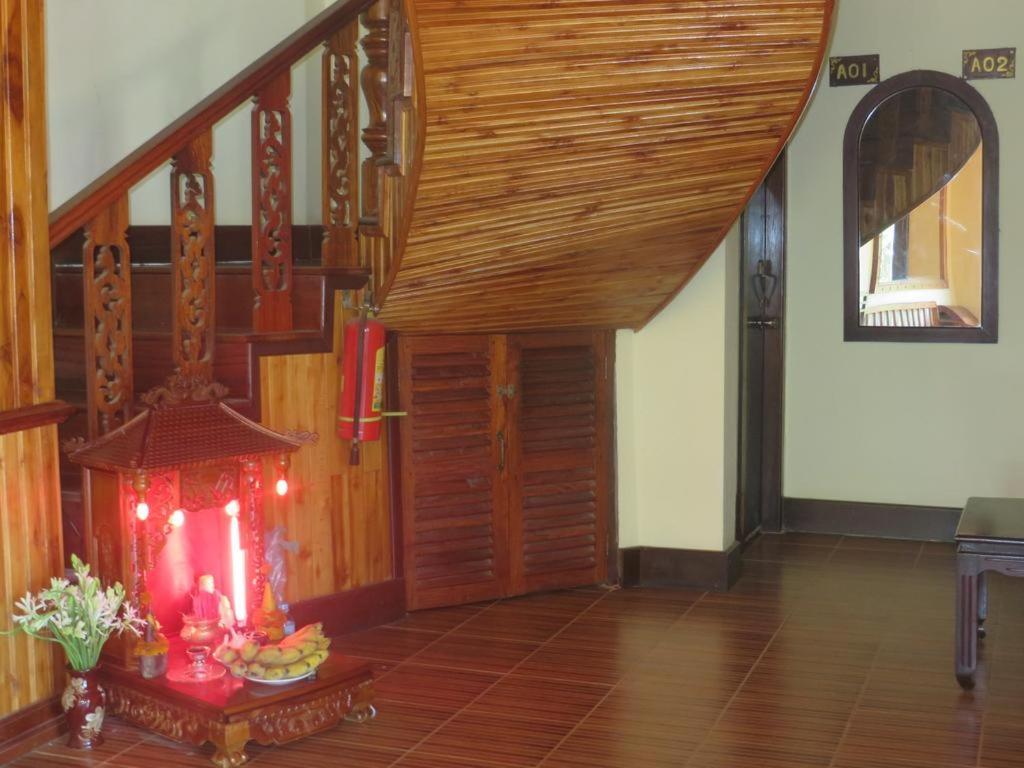 Luang Prabang River Lodge Exterior foto