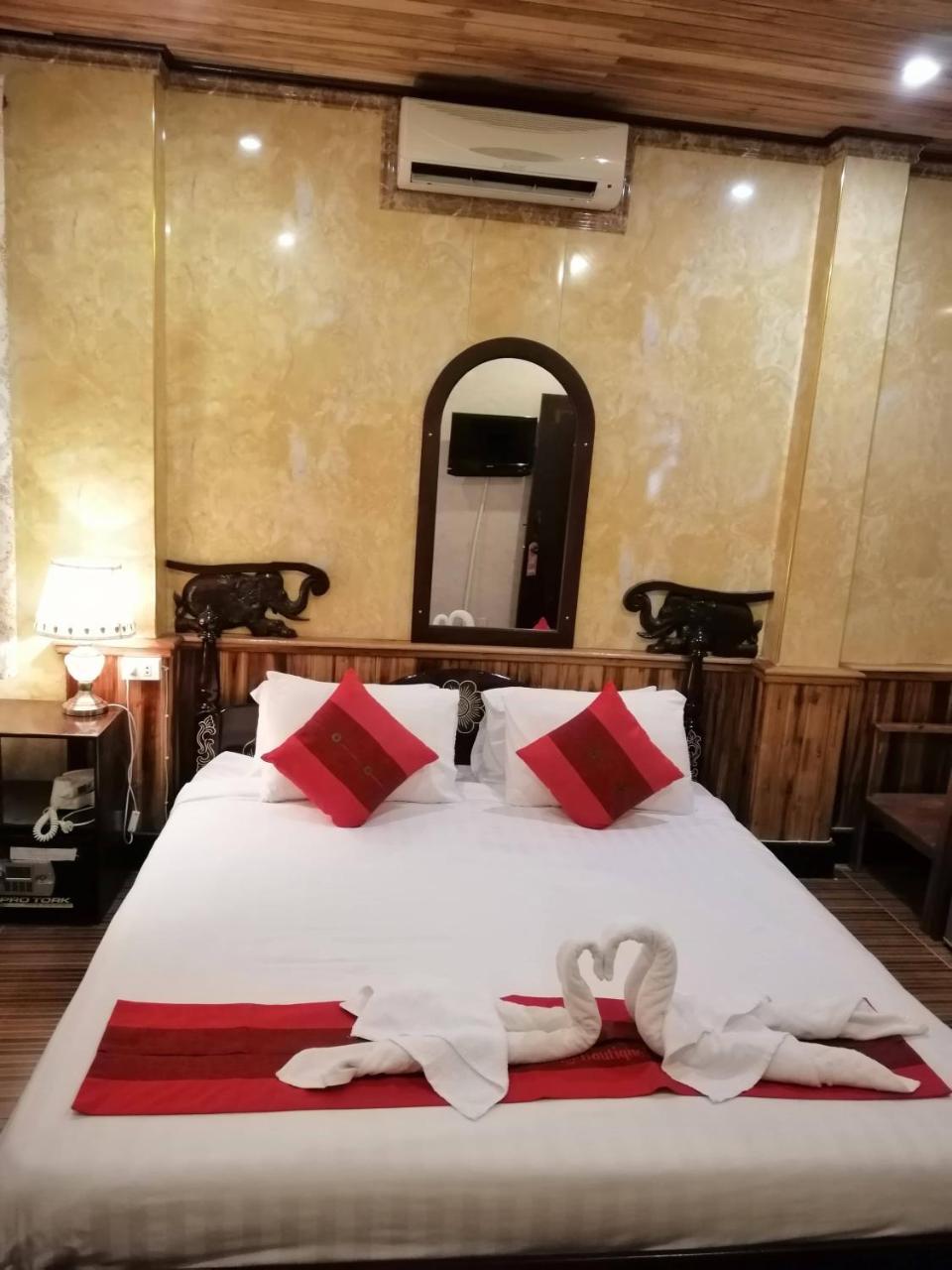 Luang Prabang River Lodge Exterior foto