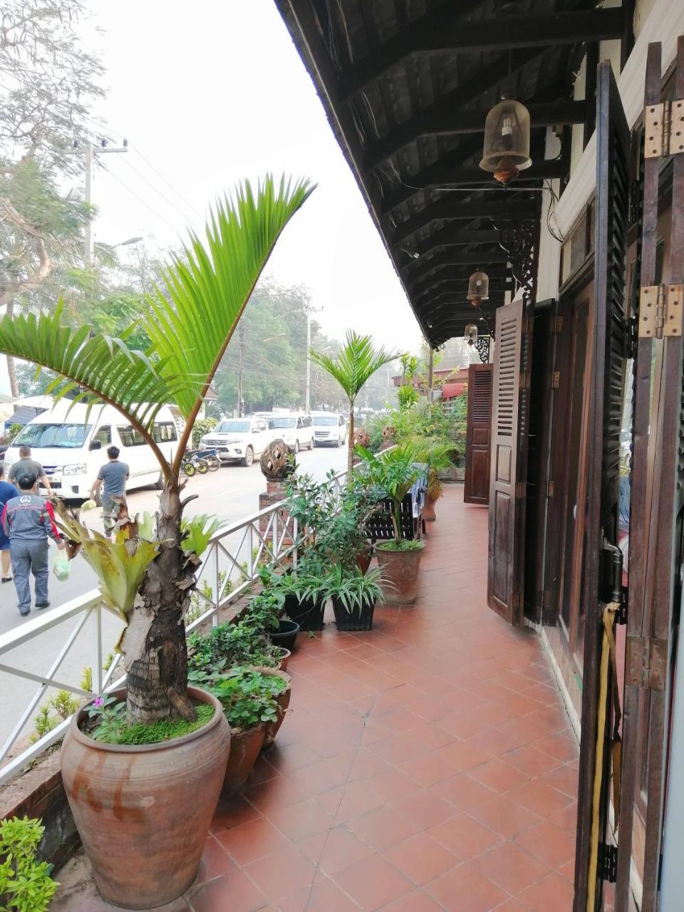 Luang Prabang River Lodge Exterior foto