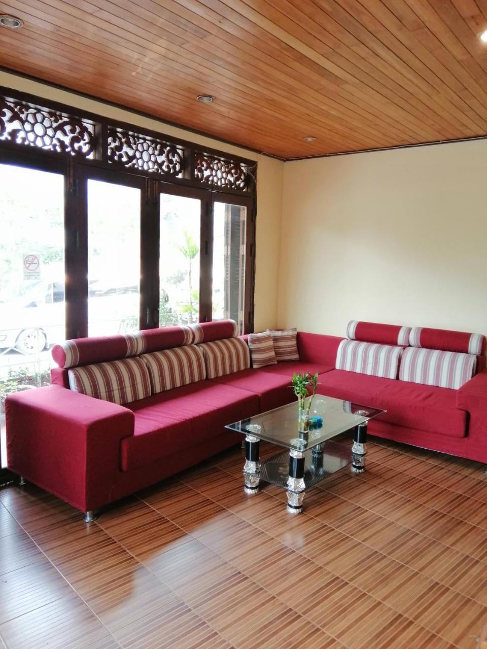 Luang Prabang River Lodge Exterior foto